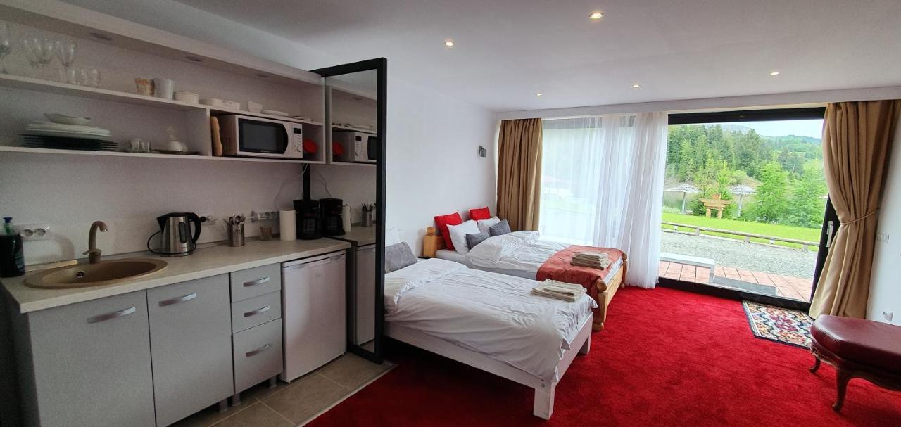 Modern Rooms Colibiţa 외부 사진