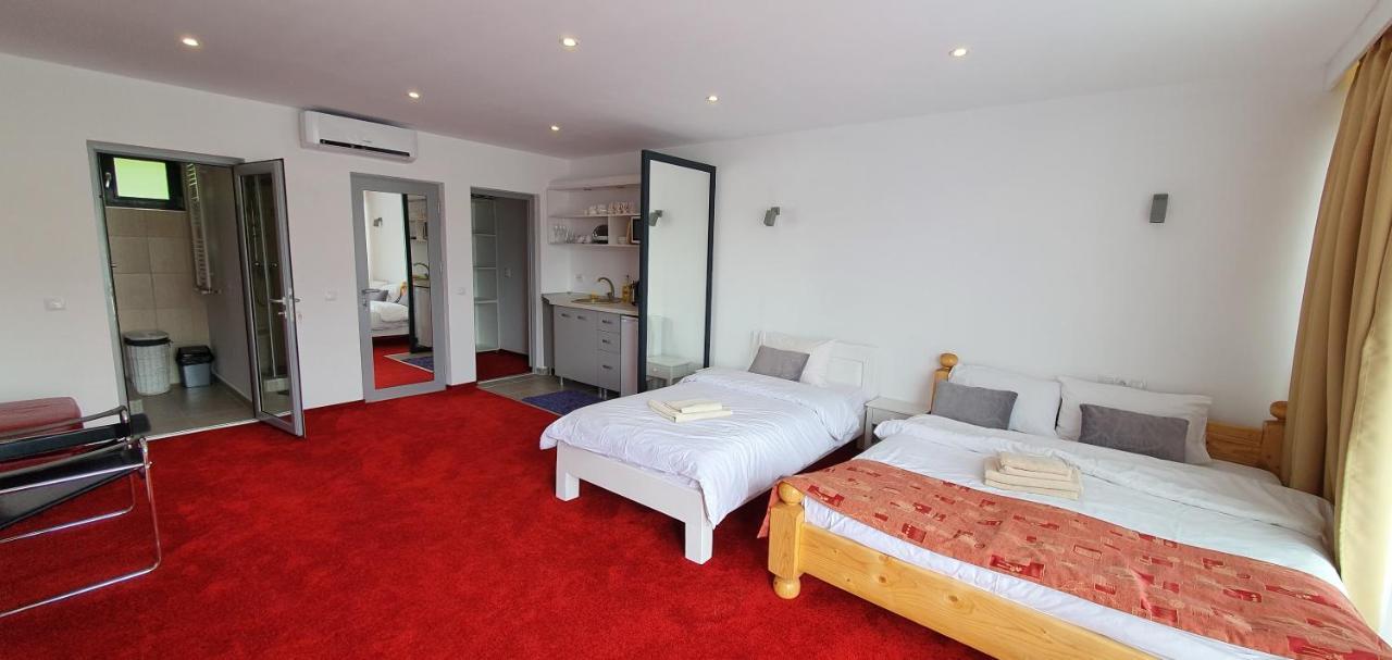 Modern Rooms Colibiţa 외부 사진